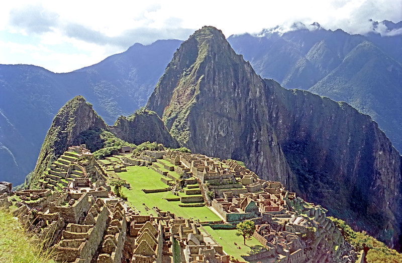 A Short History of The Inca Empire