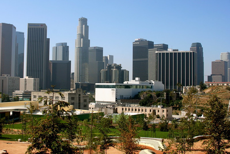 Global Cities: Los Angeles