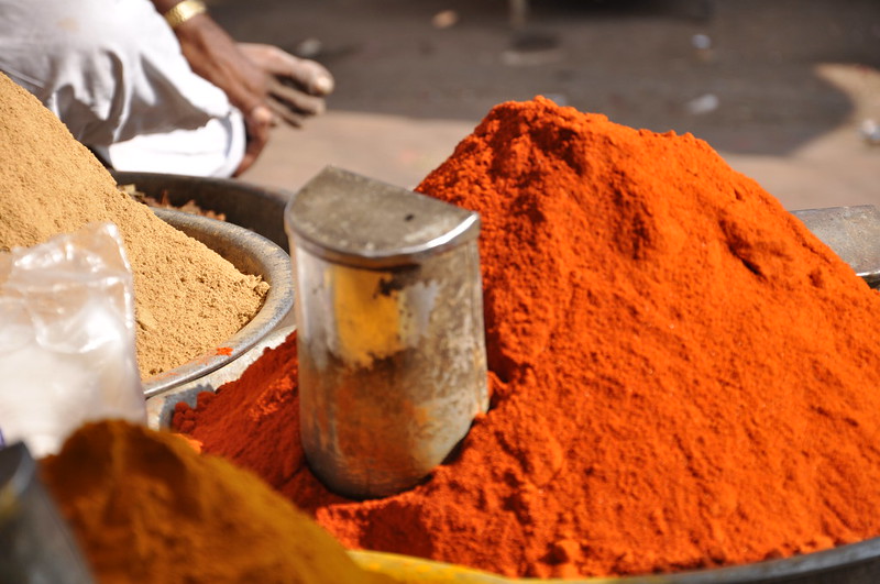 The Journey of Spices