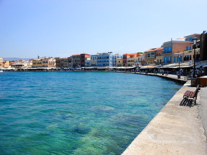 Top 10 Sites of Crete