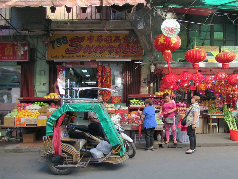 Chinatowns Of The World