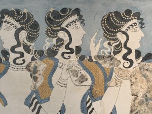 The Mystery of The Minoan Civilization