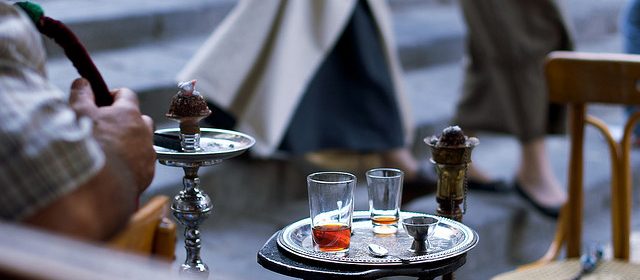 Syrian Drinks: Repast in a Teacup