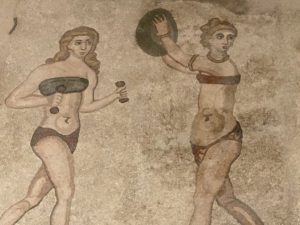 Sicily’s Hidden Roman Treasure: The Bikini
