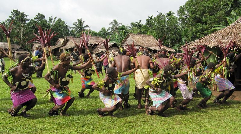Slavery and Sugar Cane in the Malaita Province, Solomon Islands - PILOT ...