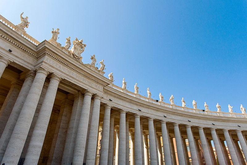 The Top 5 Things To See & Do In Vatican City