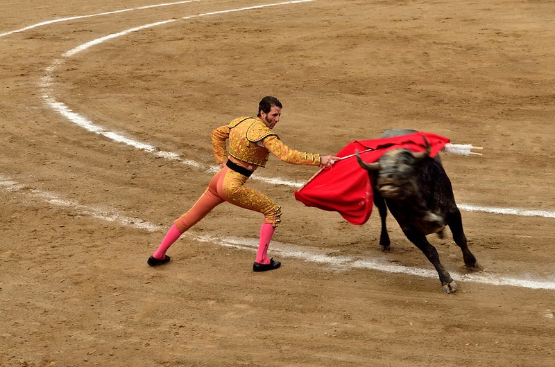 Battle to the Death: Mexican Bullfighting