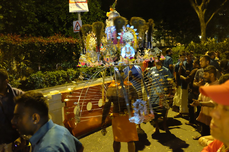 Kavadi Festival of Penance