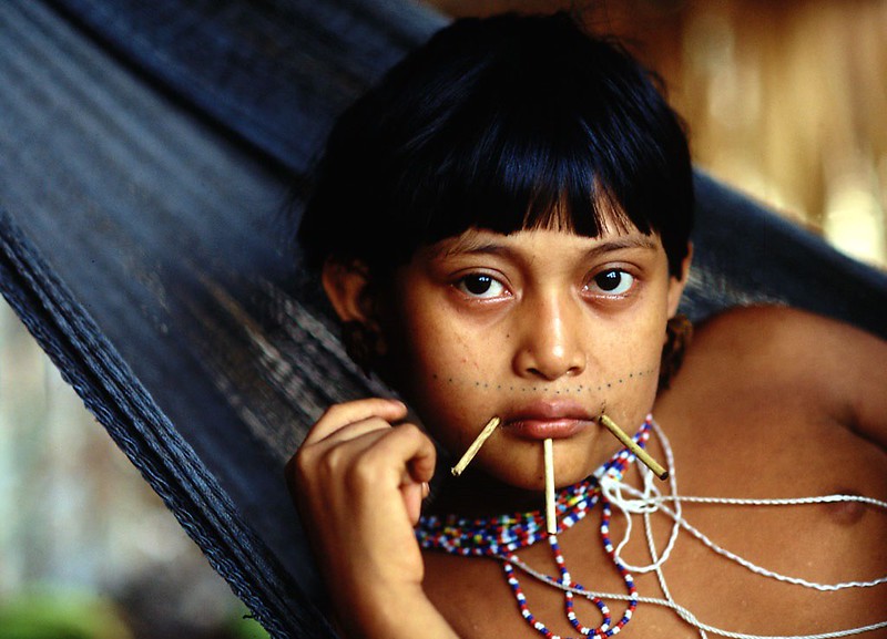 Yanomami Tribe