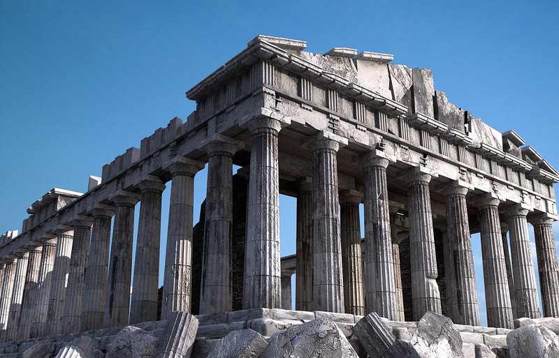 Athenian civilization and Ancient Greeks
