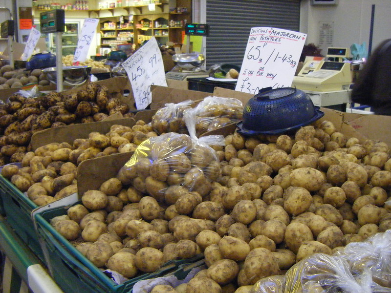 World of Spud: A short history of the humble potato