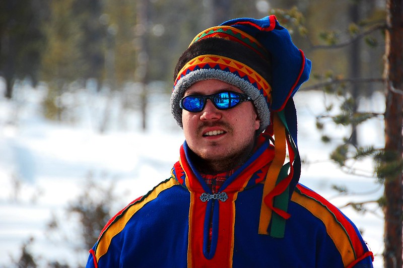 The Sami People of Lapland