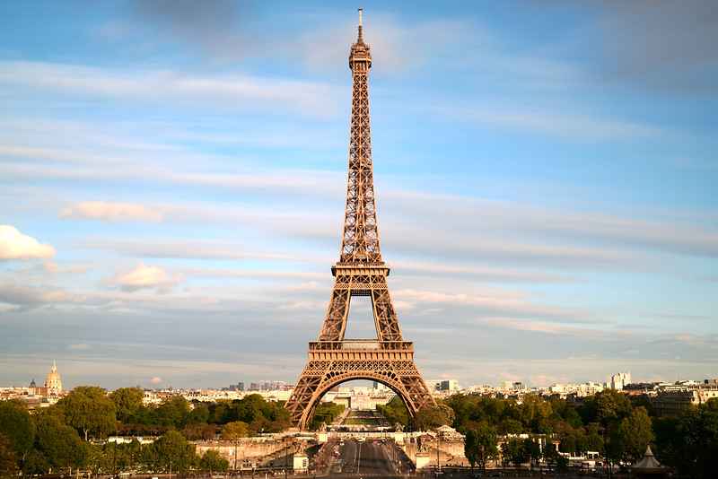 The Eiffel Tower: The Tower to Top all Towers
