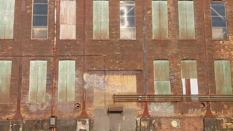 The Rust Belt: Steel in Pittsburgh
