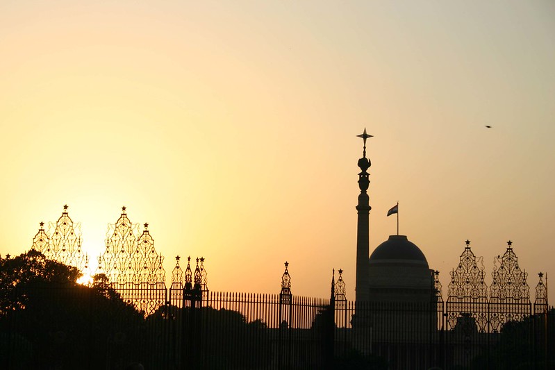 Lutyen’s Delhi: Rashtrapati Bhavan – The Viceroy’s Palace