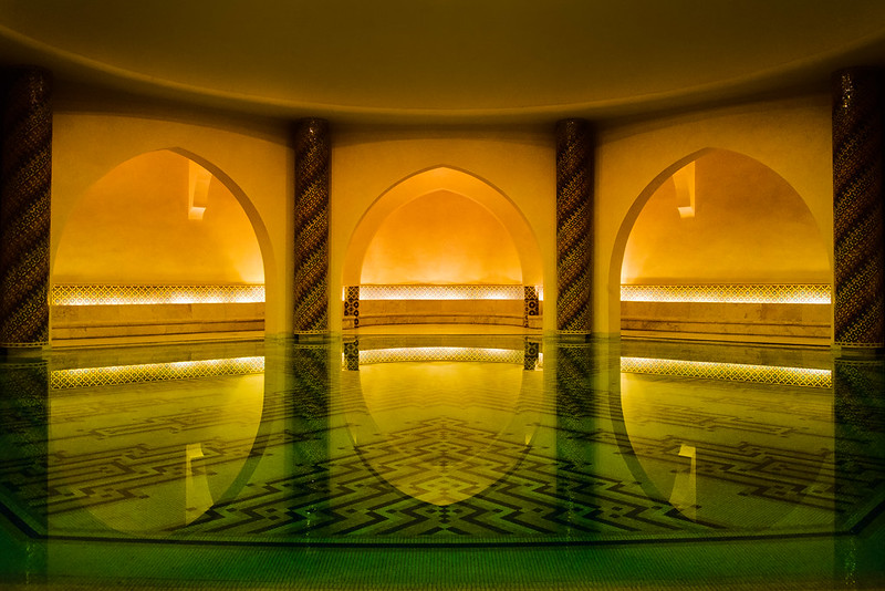 Hammam Turkish Bath – The Art of Relaxation