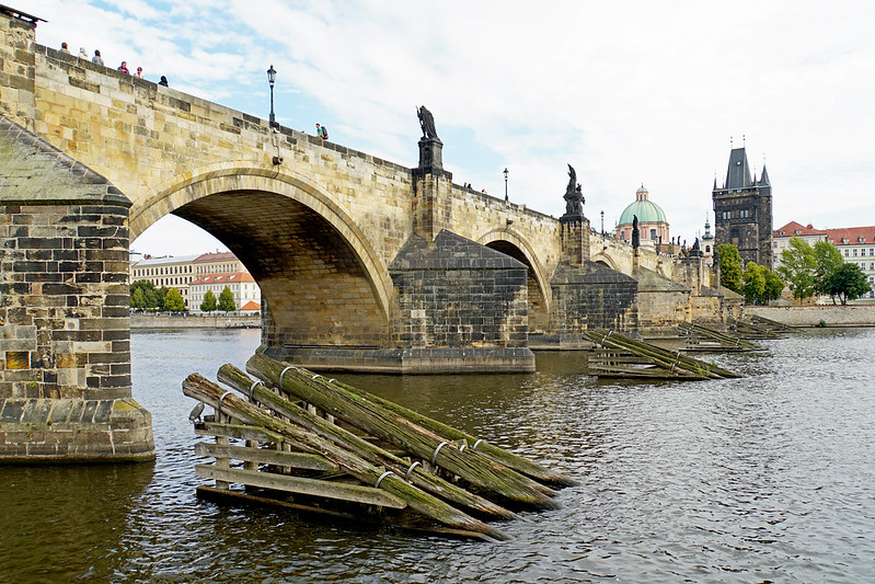 The Charles Bridge – The Jewel of Prague