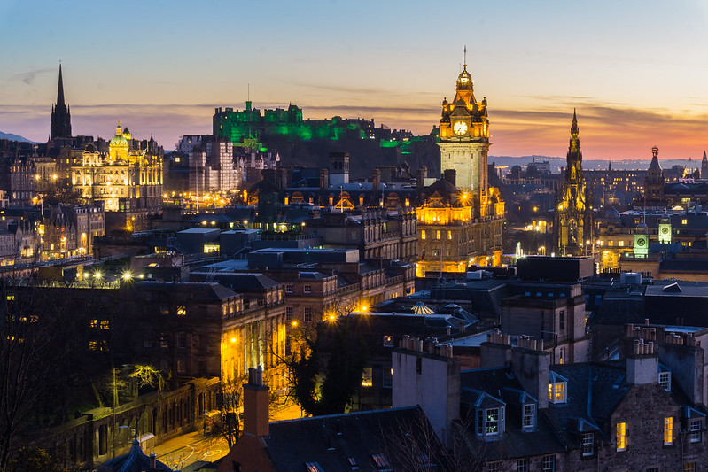 The Top 10 Things To See & Do In Edinburgh