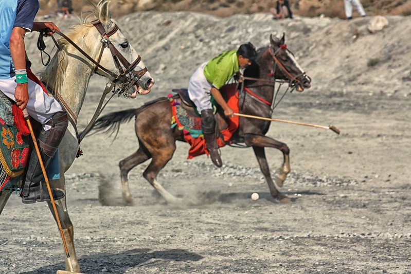 Between Heaven and Hell: Polo in Pakistan