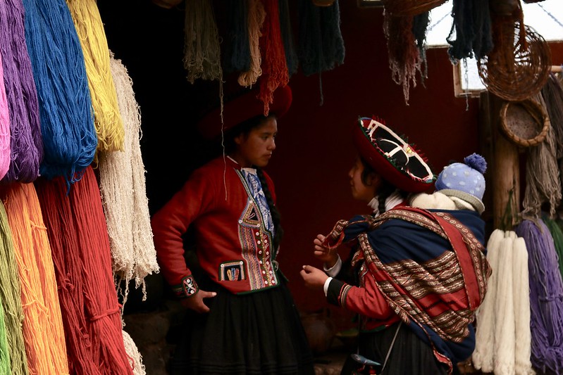 Peru: Conquistadors, Incas, Inquisition