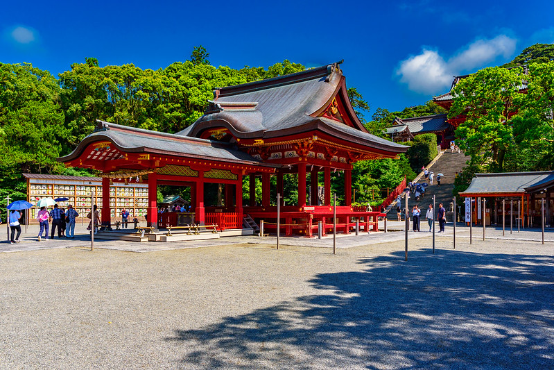 Shrines and Temples of Kamakura