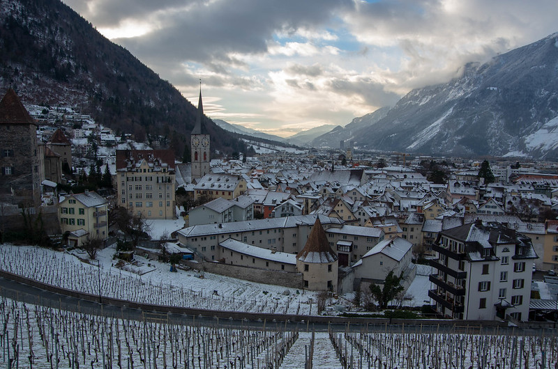 A Pocket Guide To Chur – Switzerland’s Oldest City