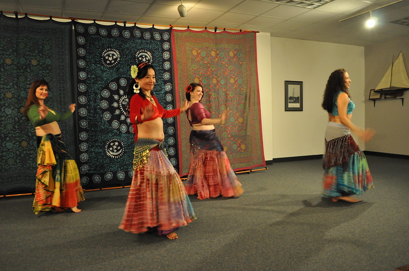 Exotic Fayre: The Art of Belly Dancing