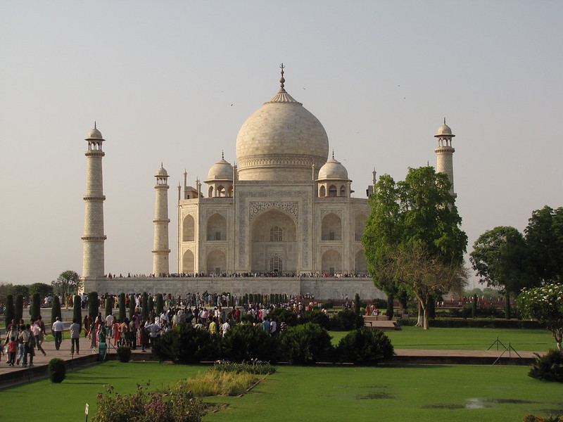 The Taj Mahal: Monumental Love