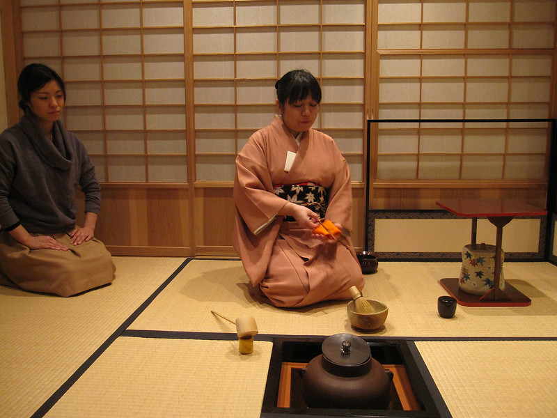 Zen and the Art of Tea: The Japanese Tea Ceremony