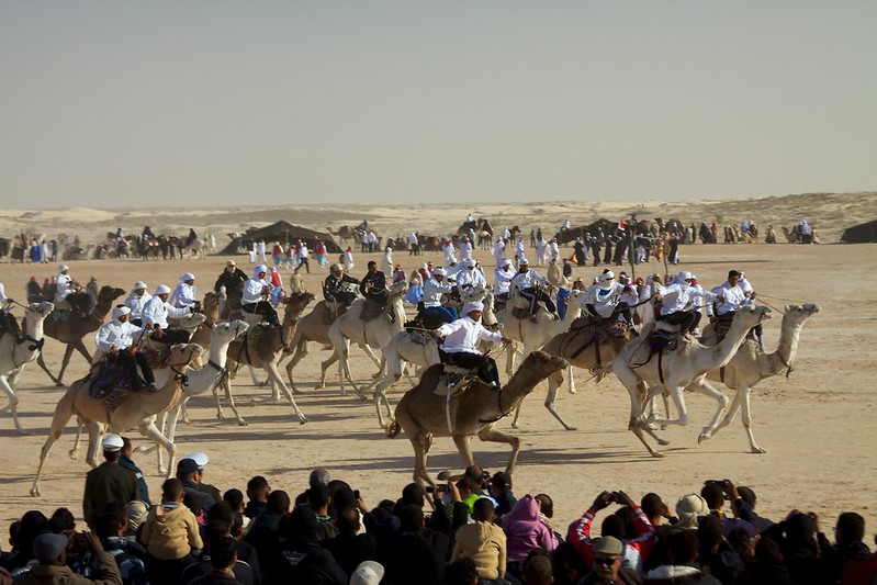 Desert Culture: Festival of the Sahara
