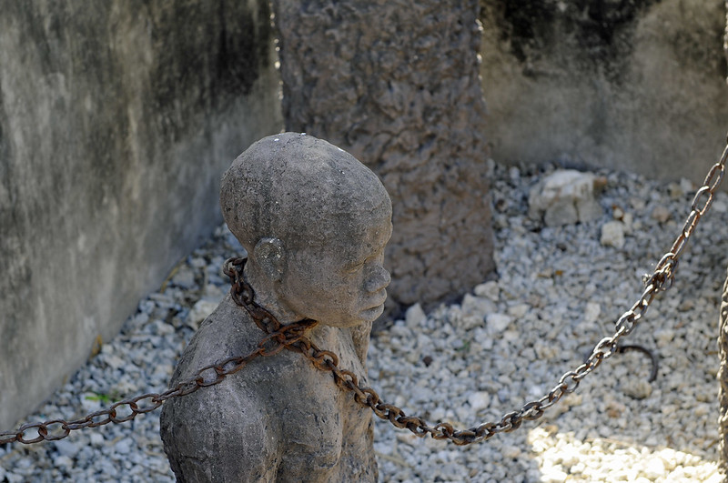 The Blood of a Nation of Slaves in Stone Town