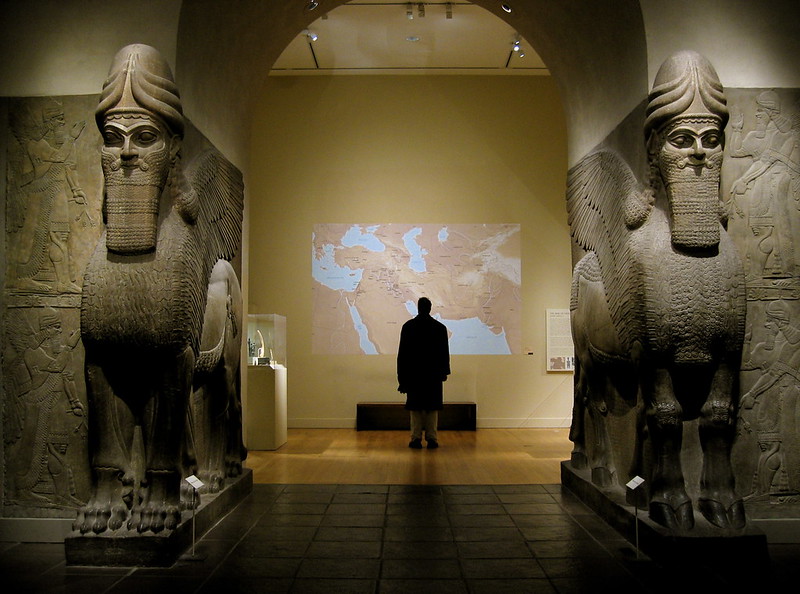 The Cradle of Civilization: Ancient Mesopotamia to modern Iraq