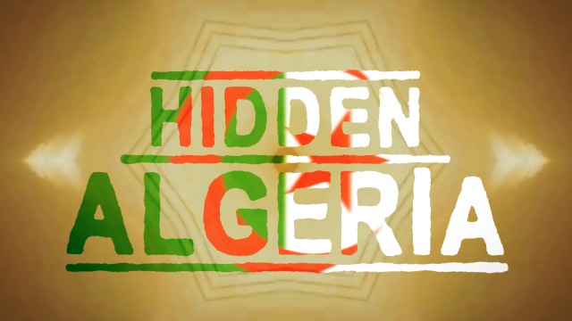 New Series: “Hidden Algeria”