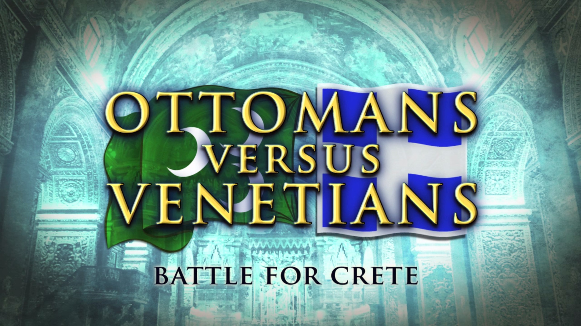 Ottomans VS Christians PILOT GUIDES