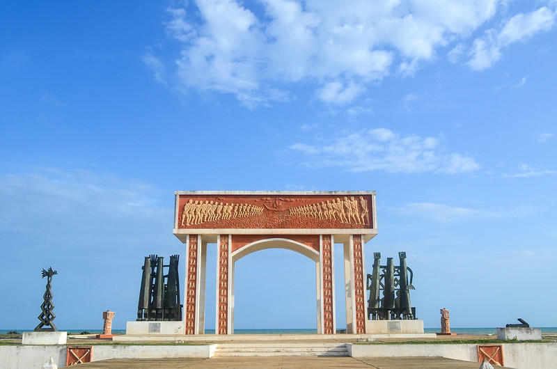 Ghosts of the Past: Slave Trade in Ouidah