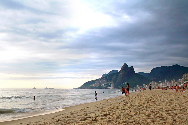 Rio de Janeiro Beach Culture