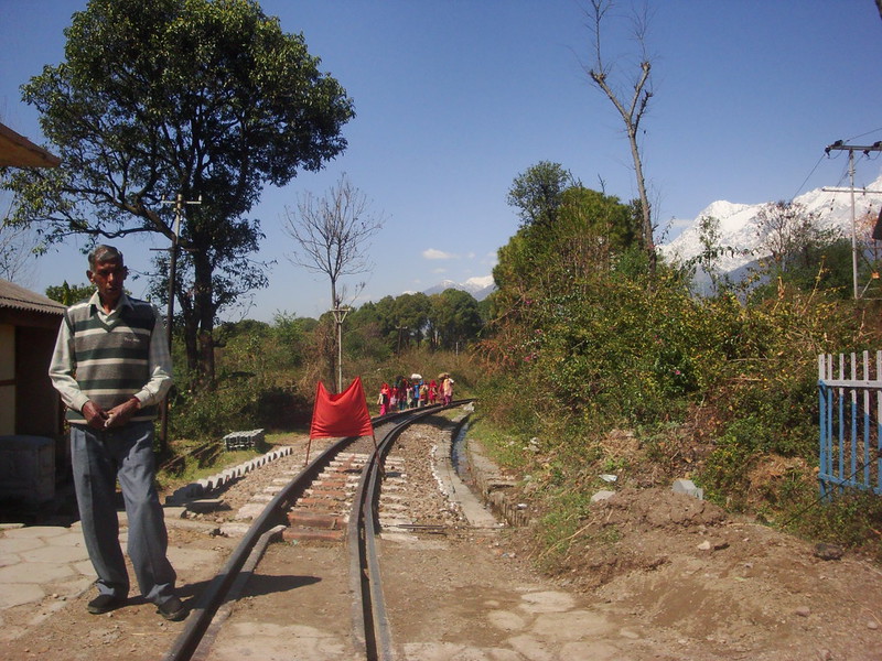 Kangra Valley Railway to Dharamsala