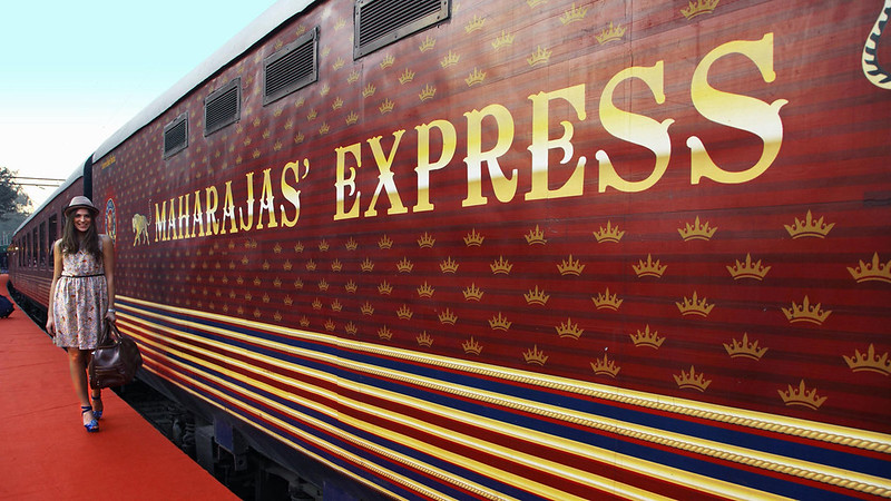 All Aboard The Maharajas’ Express