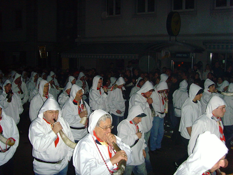 Whipping Santa: Klausjagen Festival