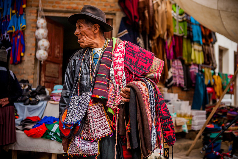 Markets of Bolivia