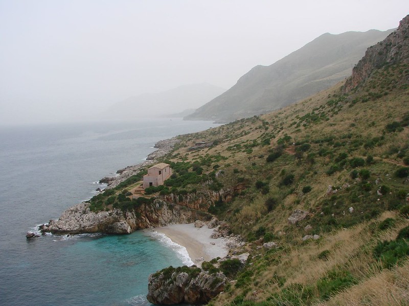 Sicily’s Wild Coastal Walk