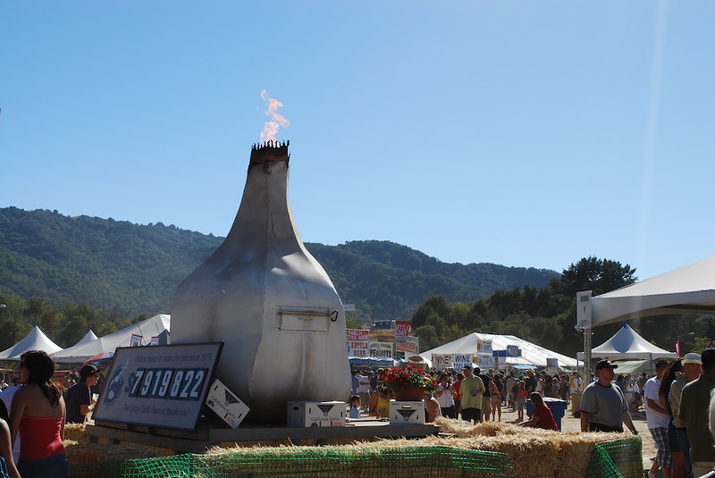 Wake Up and Smell the Stinking Rose: Gilroy Garlic Festival