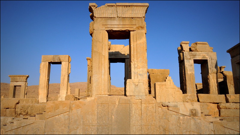 Gate of All Nations: Persepolis