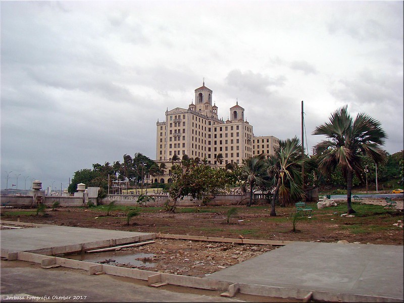 Havana’s Historic Gem, Hotel Nacional de Cuba