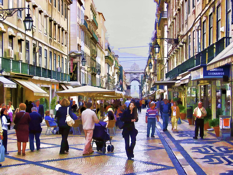 Bazaar: Lisbon Shopping Guide