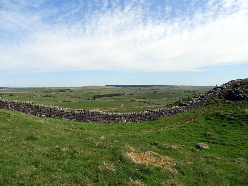 The North/South Divide: Hadrian’s Wall
