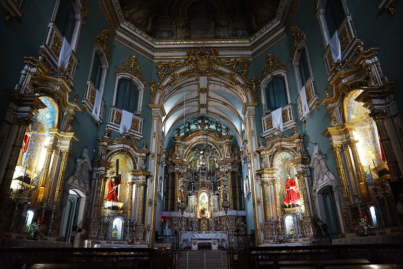 A Dark History: Churches in Salvador