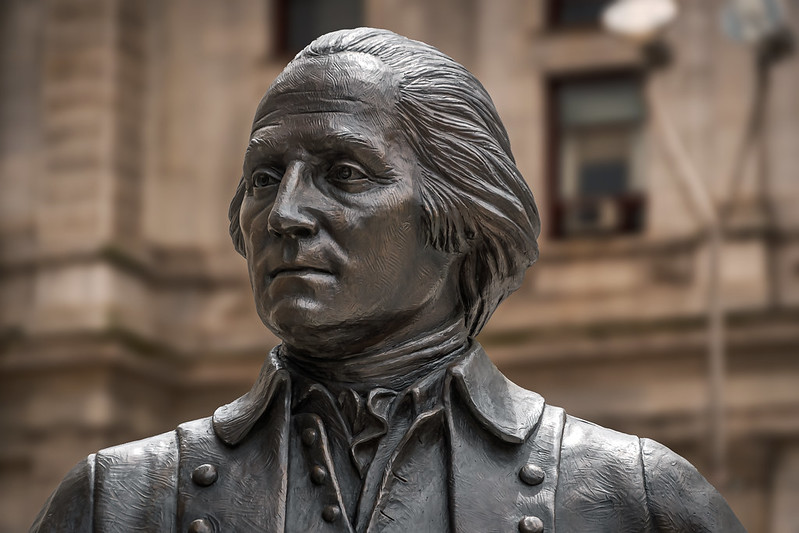 Historic Walks: Philadelphia – Founding Fathers