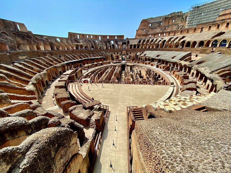 Gladiator: Doing Battle in the Colosseum