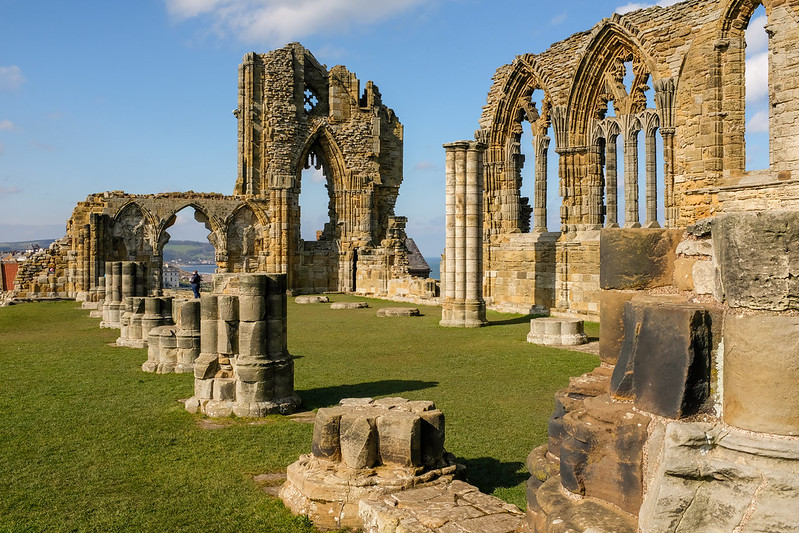 Gothic Mysteries of Whitby